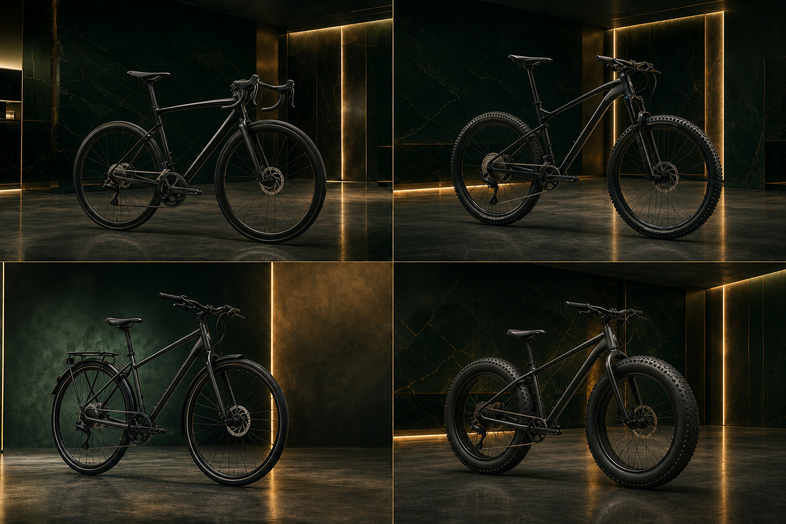 Bicycles category