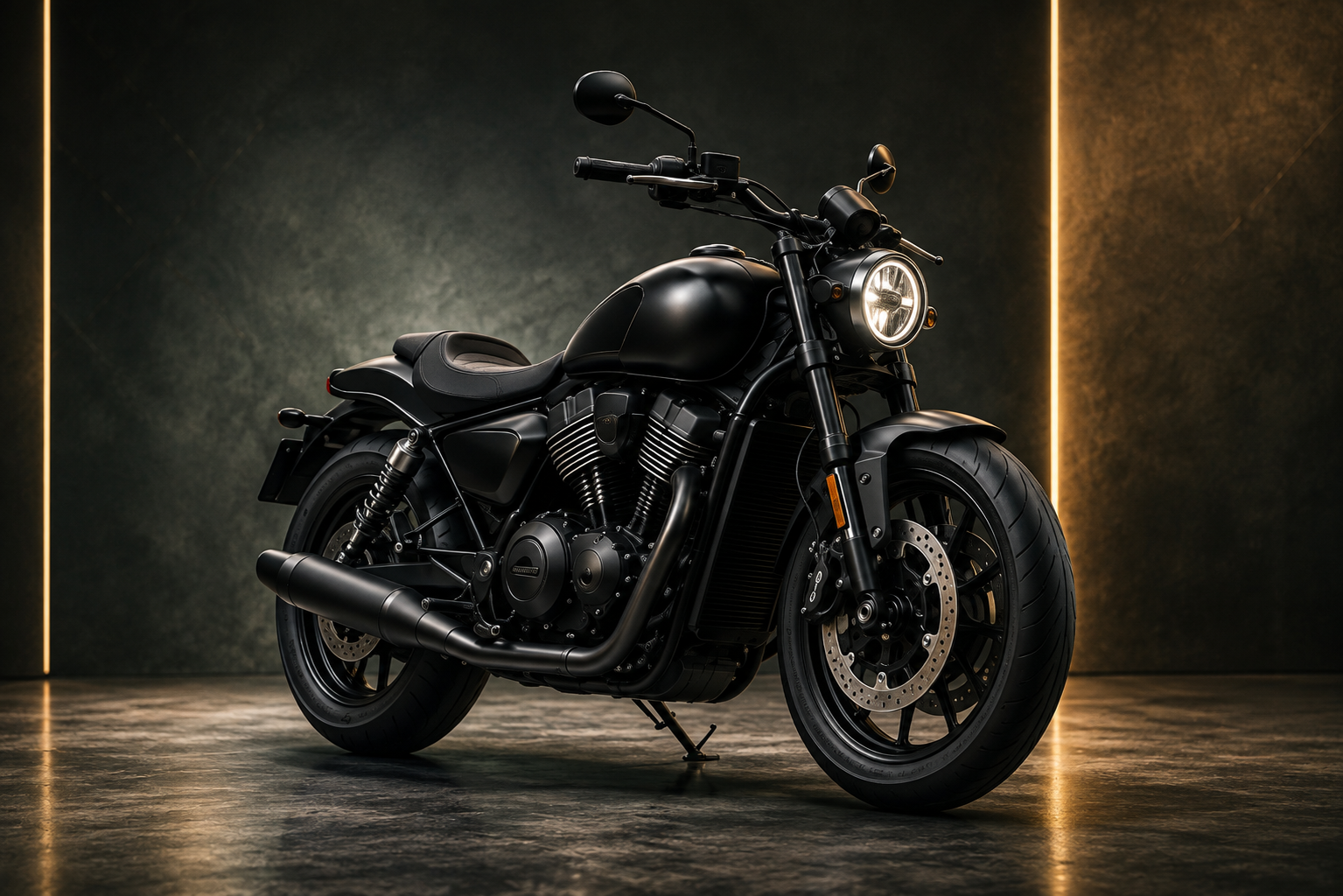 Motorcycles category