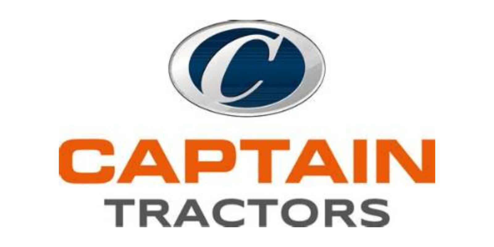 Captain Tractors brand