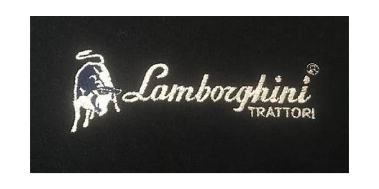 Lamborghini Trattori brand