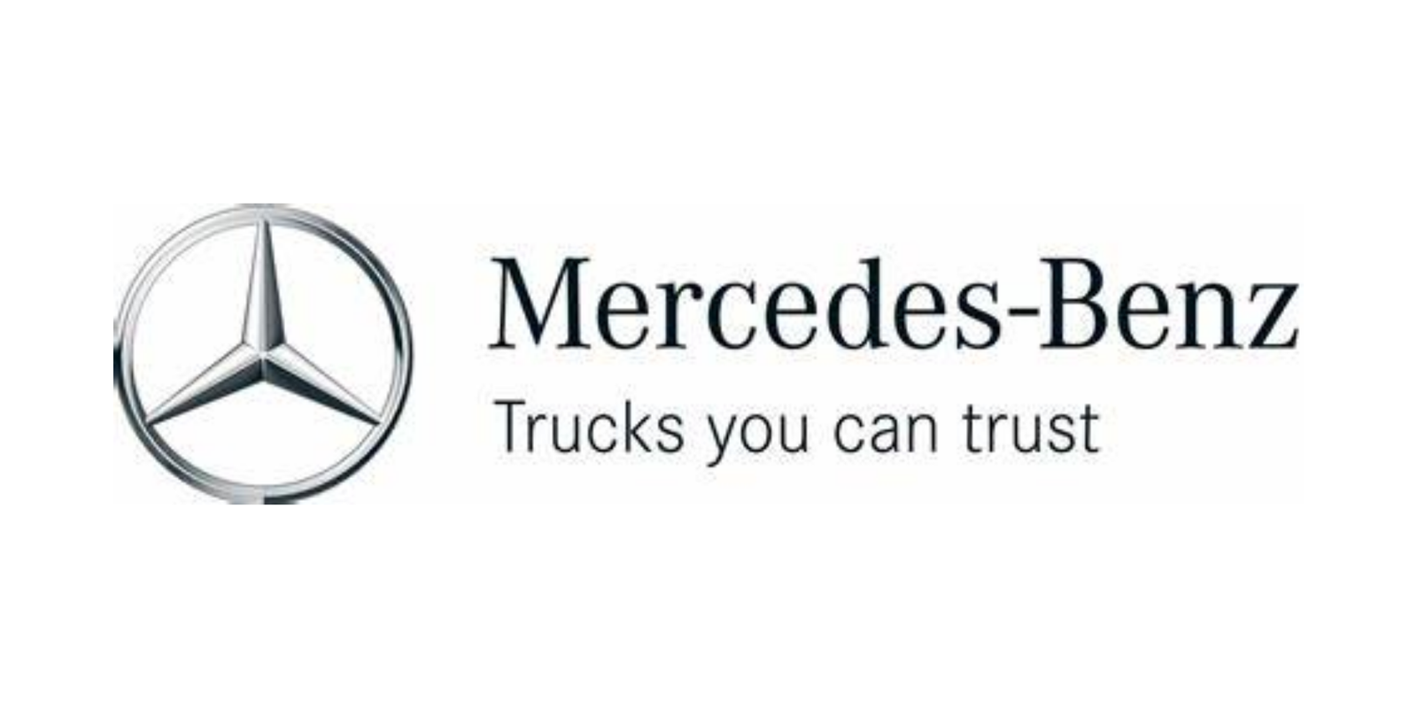 Mercedes-Benz Trucks brand
