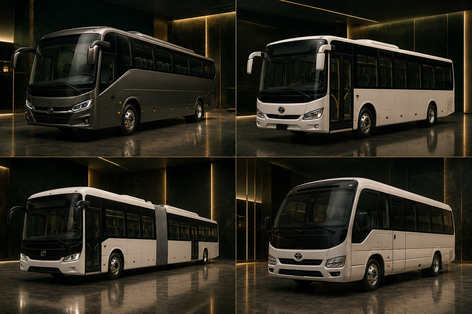 Buses category