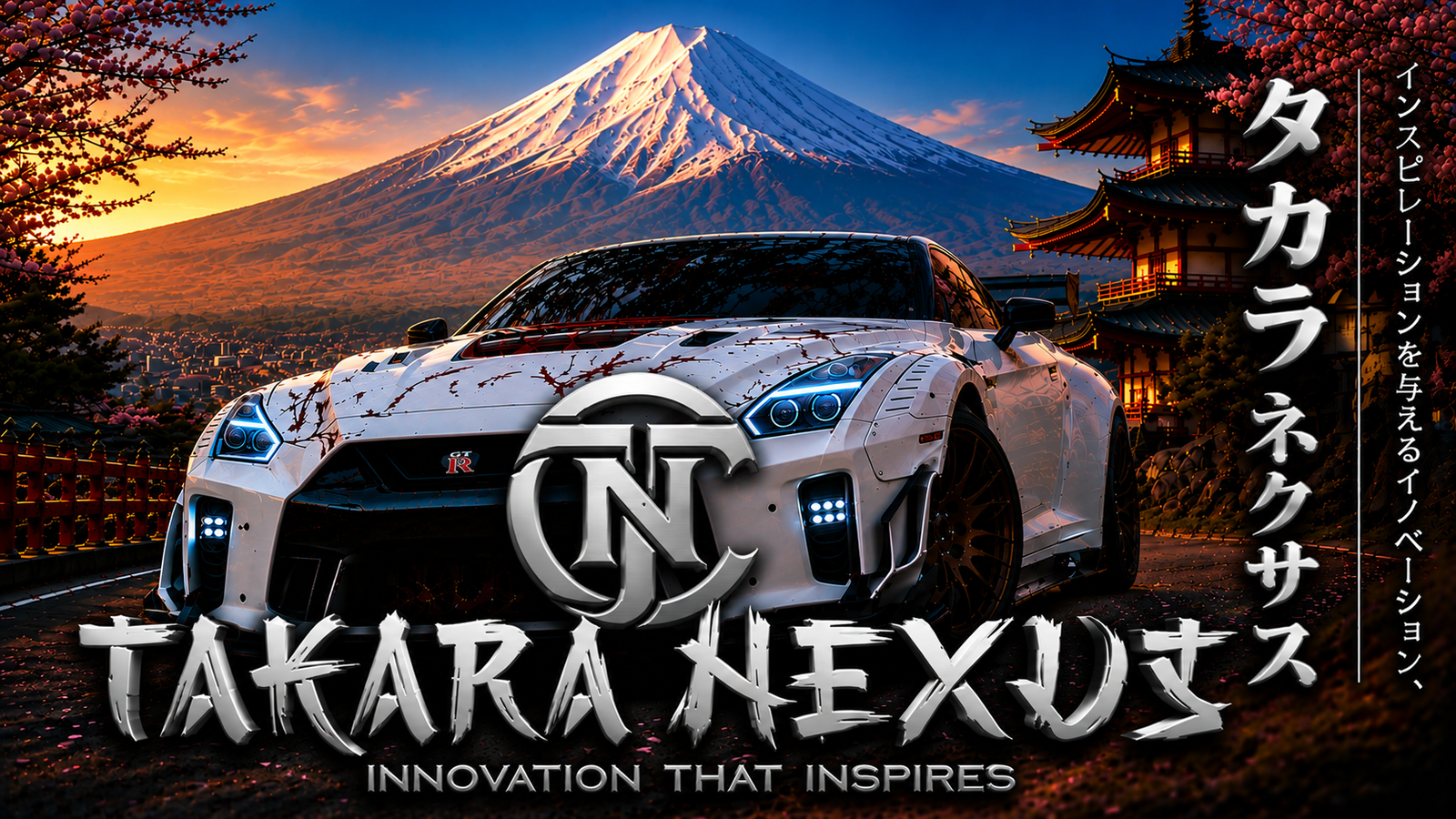 TAKARA NEXUS logo