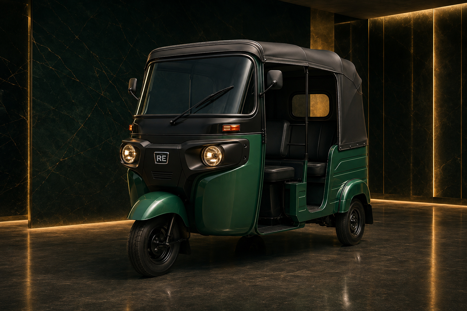 Three-Wheelers category